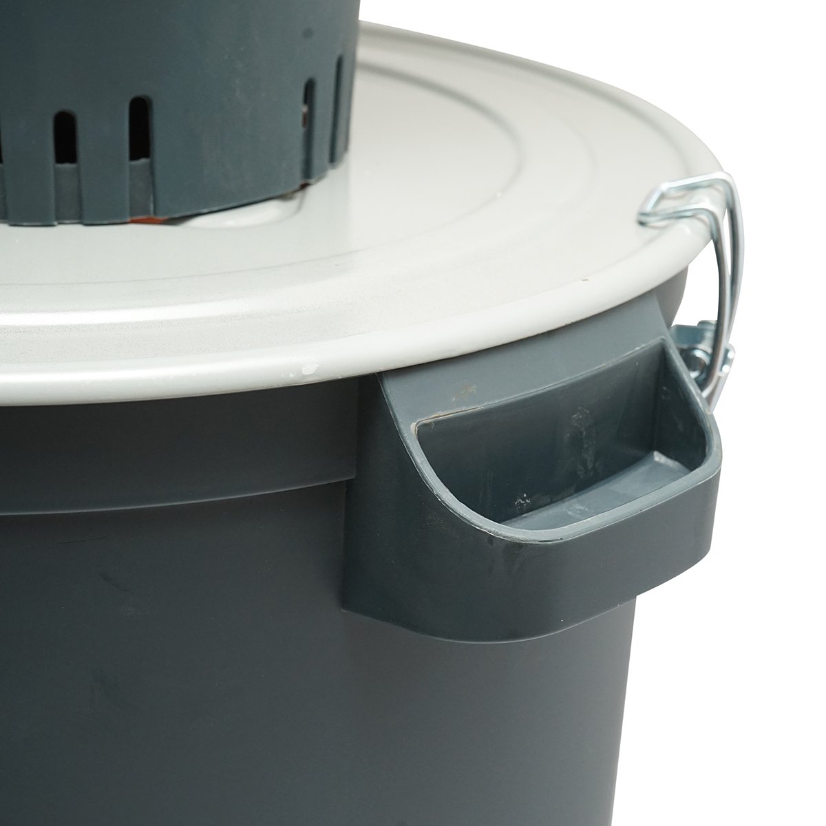 Moara cereale electrica 1.3 KW, 220V, oprire automata, rezervor 60L, 19000 r/min, capacitate 350 Kg/h, 5 site incluse